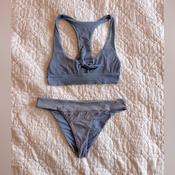 L*Space Ribbed Bikini - Picture 5 of 5